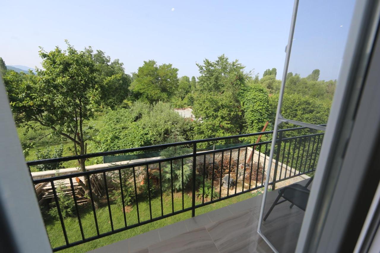 Villa Goriza Prestige オフリド エクステリア 写真