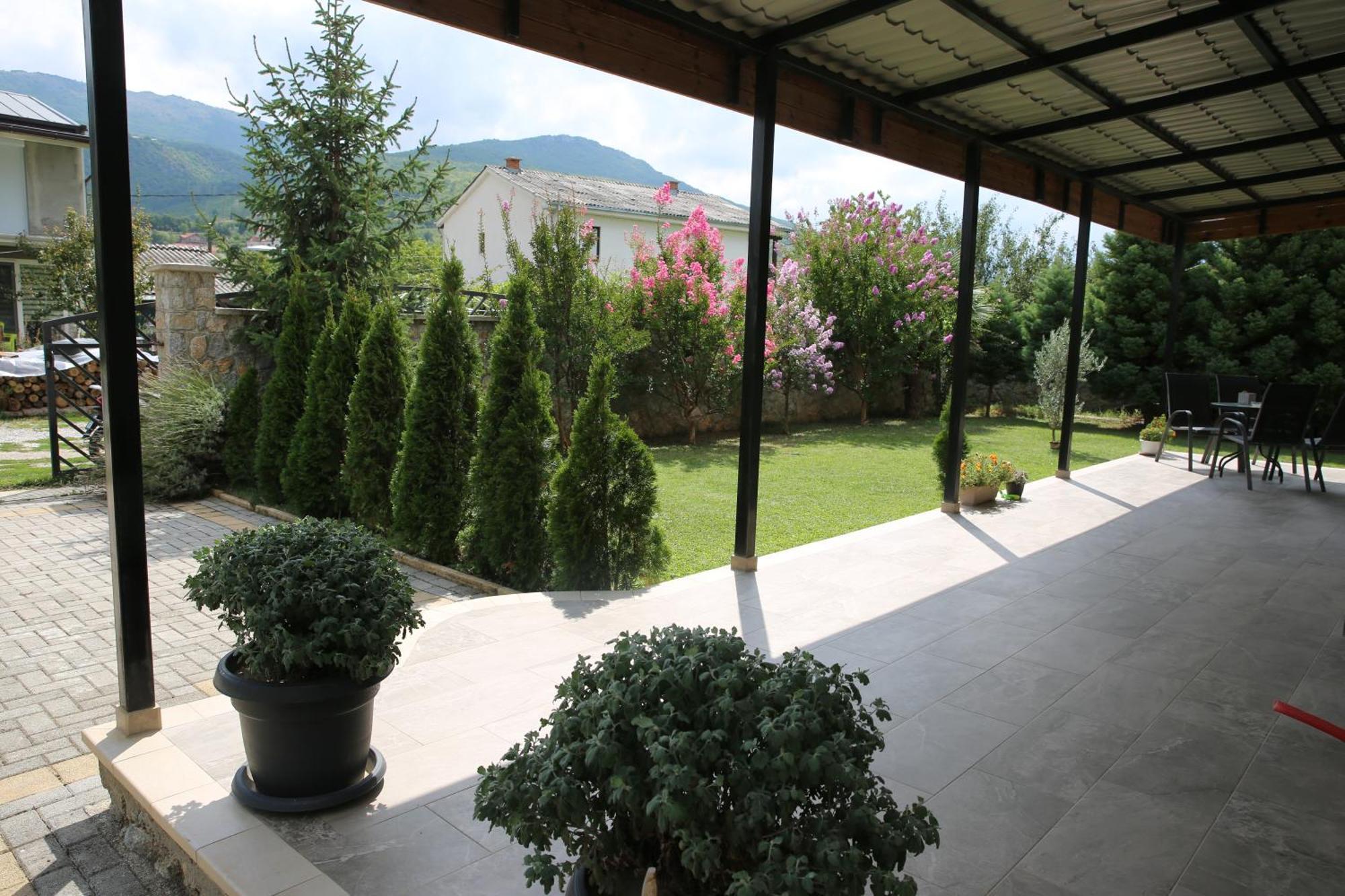 Villa Goriza Prestige オフリド エクステリア 写真