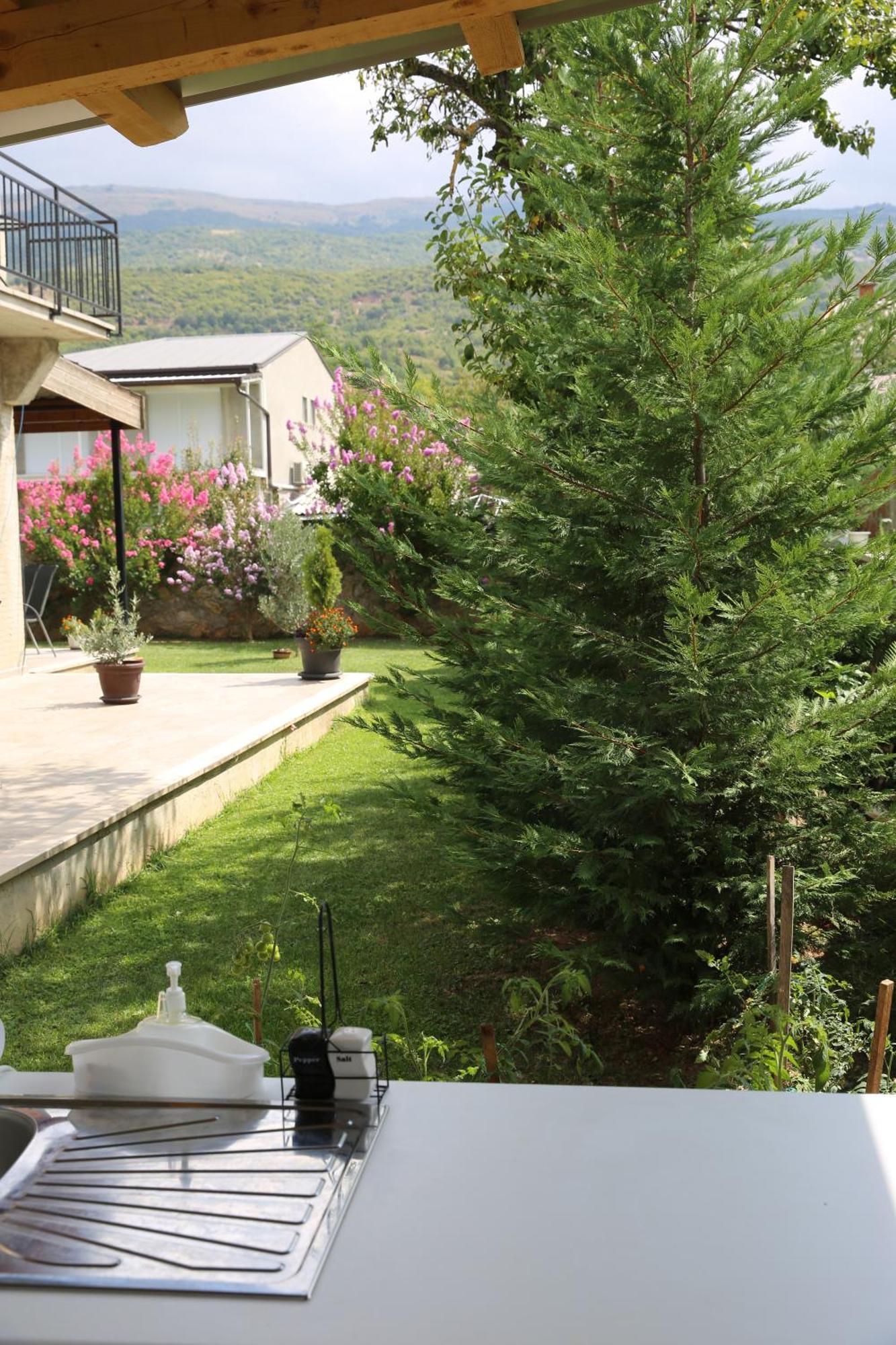 Villa Goriza Prestige オフリド エクステリア 写真