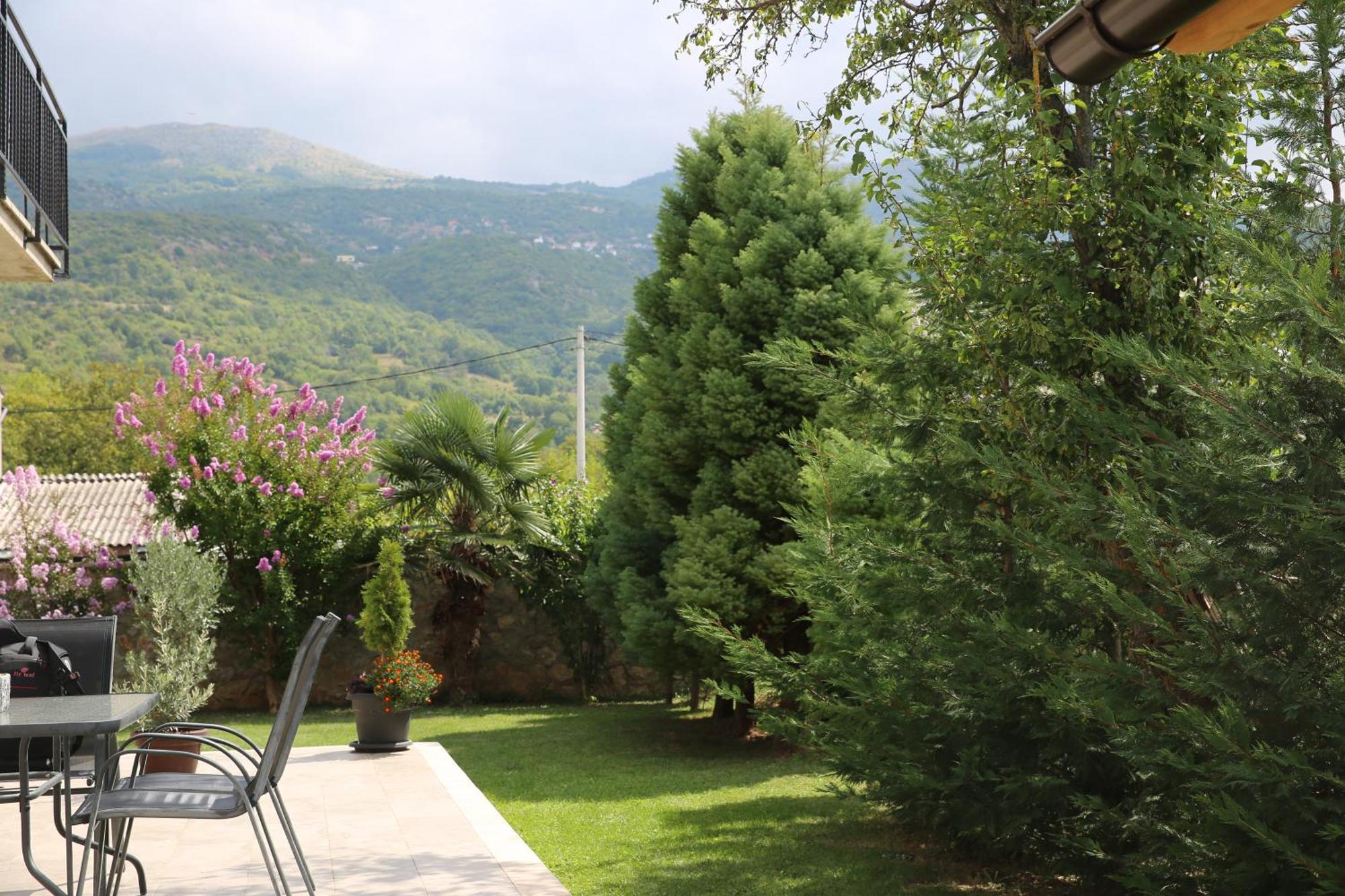 Villa Goriza Prestige オフリド エクステリア 写真